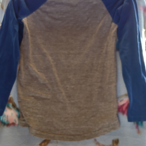 Texas Rangers Raglan Shirt - Picture 4 of 4